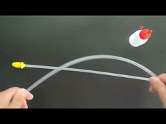 de catheter van de varkensfokkerijkunstmatige inseminatie